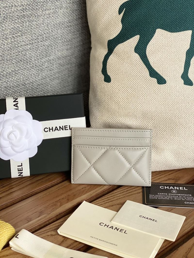 Chanel Wallet Purse